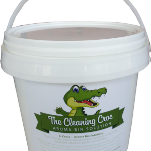 Cleaning Croc - Aroma Bin Solutions - 1kg Satchel